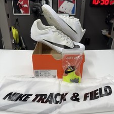 Nike Men’s Rival Multi Track & Field Multi-Event Spikes White DC8749-100 Size 8