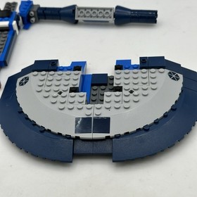 LEGO Star Wars 7754 Home One Mon Calamari Star Cruiser Build Parts Lot RARE