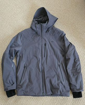 KJUS Formula DLX Jacket 52 Large L $1499