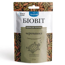 200g Freshwater turtle food, granulated, 8 25 g. Turtle food for daily feeding