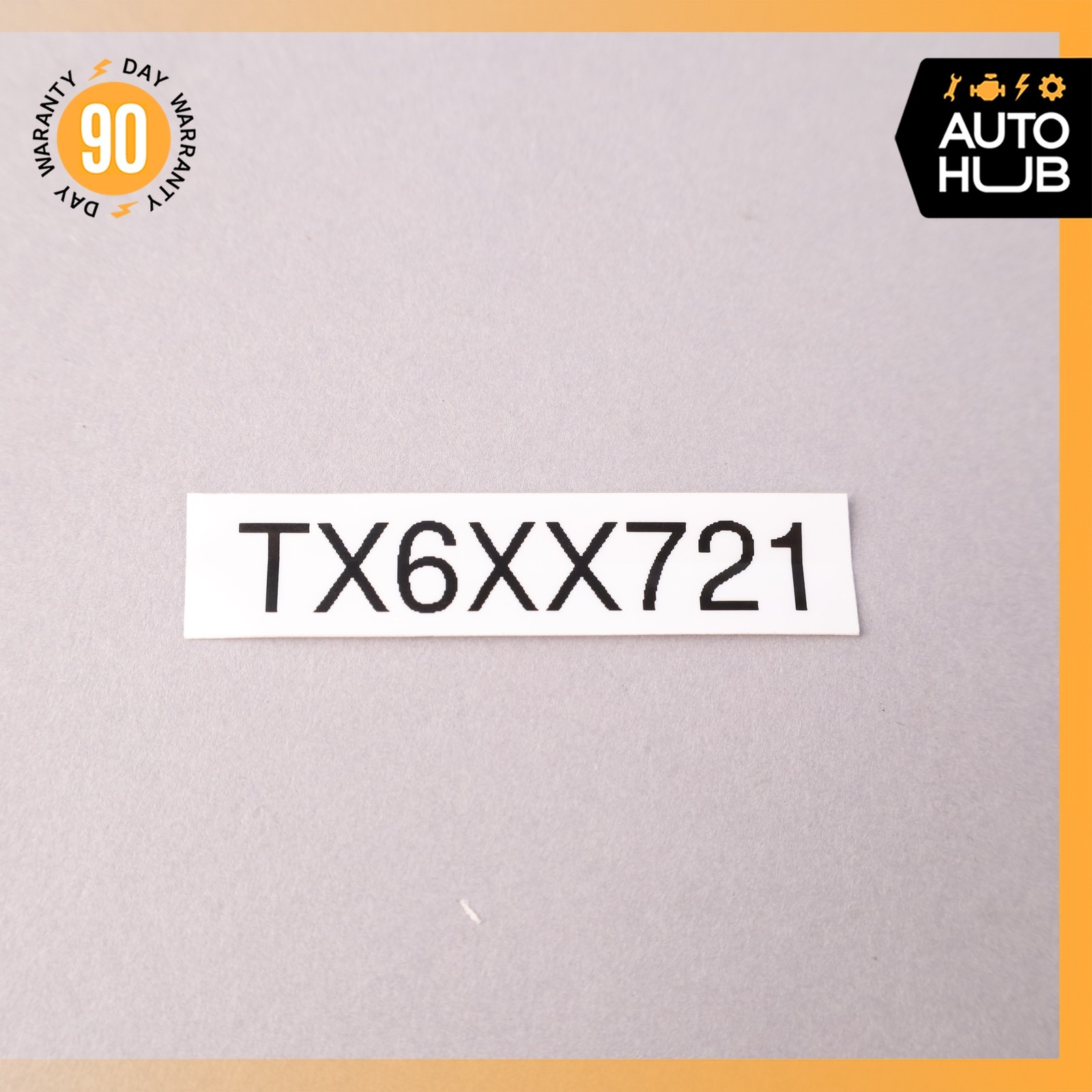17-24 Maserati Levante M161 Left or Right Side Fog Light Lamp OEM 89k
