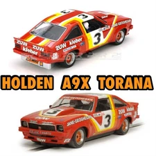 A9X HOLDEN TORANA No.3 BOB JANE BATHURST 1977 SCALEXTRIC C4516  NEW 1/32 DPR
