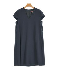 Max Mara STUDIO Dresses Navy 38 Approx. S 2200586698020