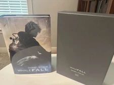 Daniel Kraus  WHALEFALL  (Signed Numbered Limited Edition HB)