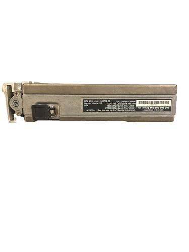 Transponder GTX33H 011-00779-50 Working When Removed