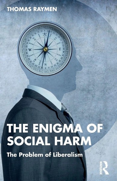 Thomas Raymen | The Enigma Of Social Harm | Taschenbuch | Englisch (2022)-image