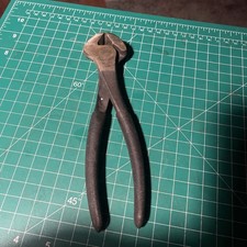 Rare Vintage Craftsman 45326 Cutters USA Made End Cutter Nippers