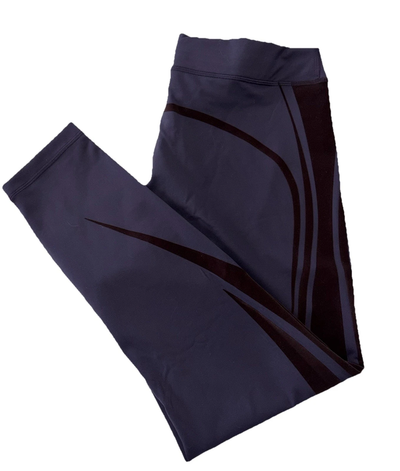 NWT💜LULULEMON💜SIZE 12💜WUNDER TRAIN HI RISE 25”*FLOCK💜AUTHENTIC💜ARPR/NIGH