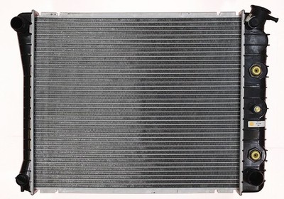 Agility Autoparts 8010569 Radiator