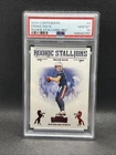 2024 Panini Contenders - Rookie Stallions Drake Maye #4 Red (RC) PSA 10