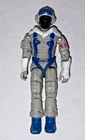 GI Joe ARAH 1985 Snow Serpent Action Figure - Great Condition, No Accessories