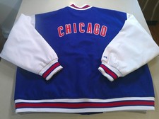 Majestic Chicago Cubs MLB Jackets for sale | eBay