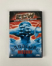 ECW - Hardcore History (DVD, 1999) Pioneer Extreme Championship Wrestling