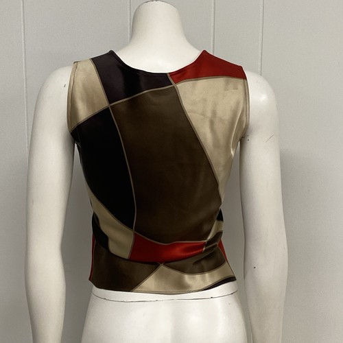 Vtg 90s Y2K Calvin Klein Top Womens 2 by Calvin Klein, $28.97 - Photo 3