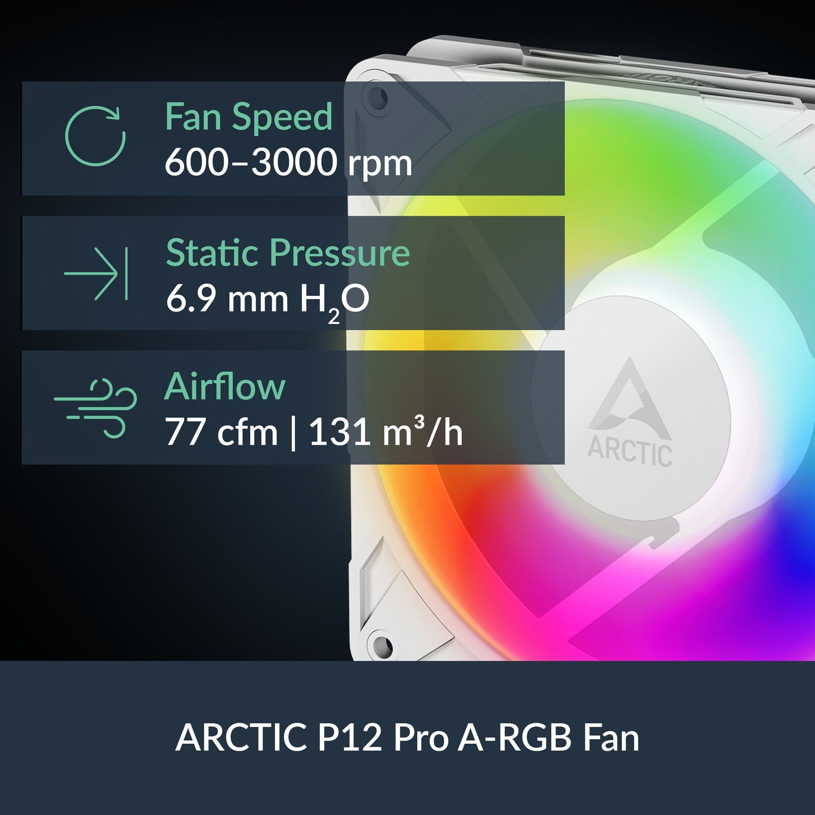 ARCTIC Liquid Freezer III Pro 240 A-RGB white PC Water Cooler AIO  Cooling CPU