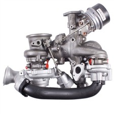 Borg Warner Turbolader 10009980354 Volvo D3 D4 31397999 S60 S80 S90