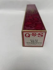 QRS Frankie Carle WHEN MY SUGAR WALKS DOWN THE STREET 9514 Player Piano Roll