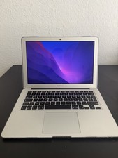 MacBook Air 13 Zoll 2015 - Sehr guter Zustand + OVP + Zubehör