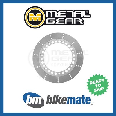 MetalGear Brake Disc Rotor Front L or R for KAWASAKI ZN 1300 A Voyager 1988