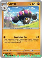 Claydol Uncommon NM [Chaos Rising - 047/086]