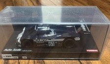 Kyosho Mini-Z ASC Sauber Mercedes C9 Nr 61 LM1988 Mini-Z