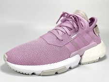 RRP £100 Brand New Adidas POD s3.1 Women's Lilac Trainers Size 7.5