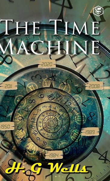 H. G. Wells | The Time Machine | Buch | Englisch (2022) | Gebunden-image
