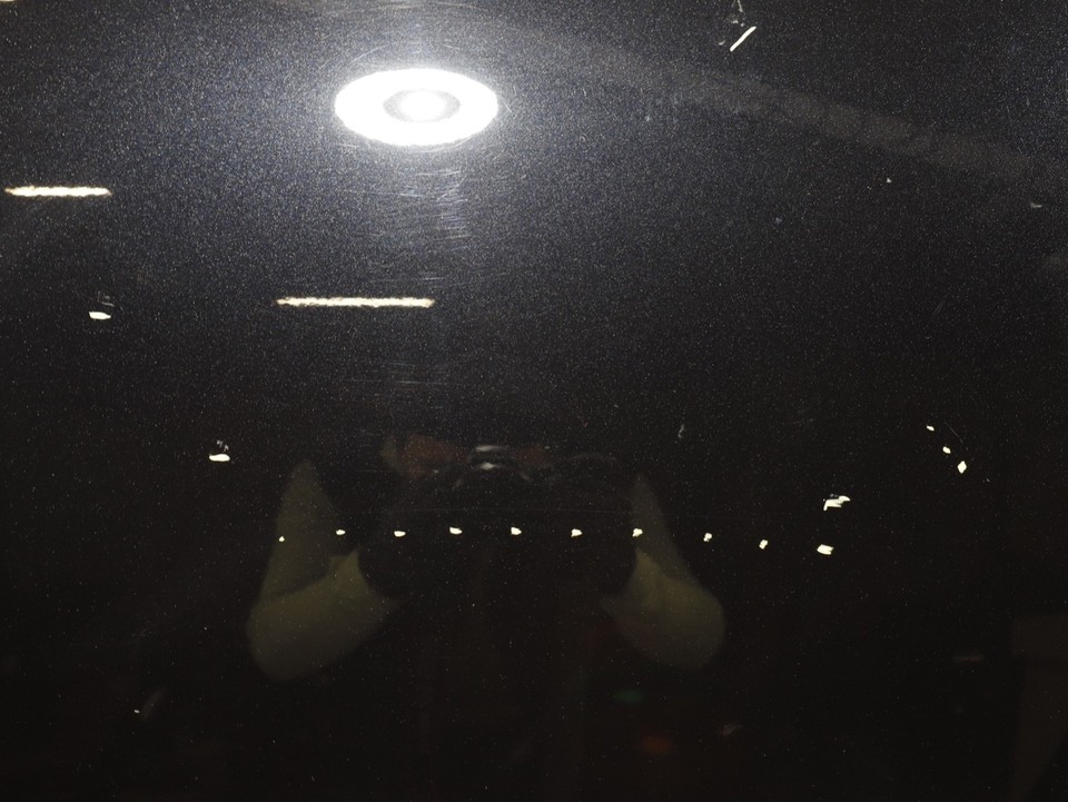 2017-2019 AUDI Q7 QUATTRO REAR LEFT DRIVER DOOR SHELL PANEL ORCA BLACK ...