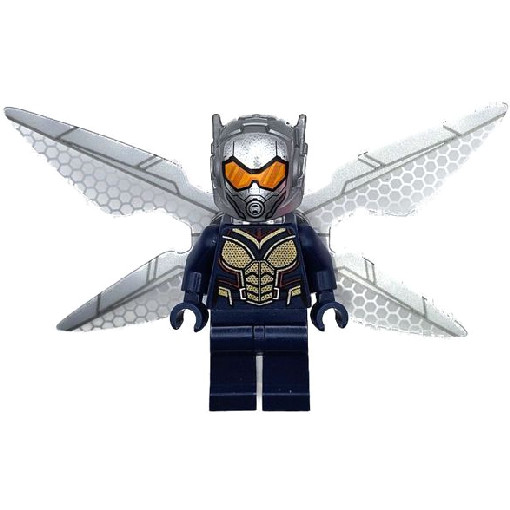 Figurine Lego The Wasp ailes transparentes sh0927 pour diorama