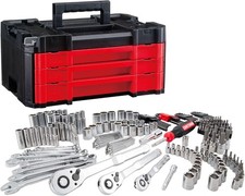 Craftsman 230-piece Automotive Tool Set Includes A Versastack Toolbox