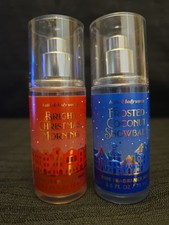 Bath Body Works - Travel Size Fragrance Body Mist 2.5oz lot of 2