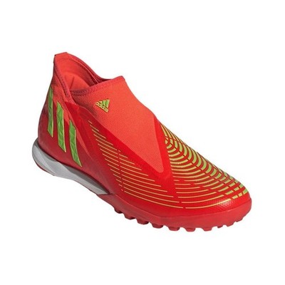 Schuhe Fußball Herren Adidas Predator EDGE3 LL TF M GV8533 Rot