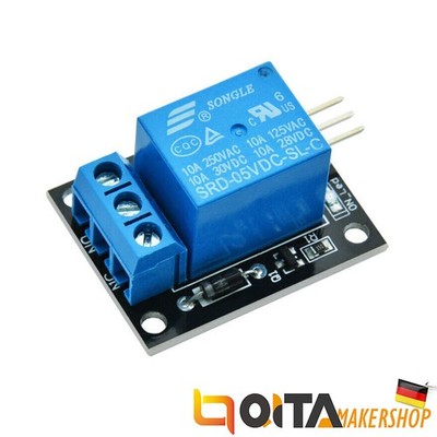 1 Kanal Relais 5V/220V Raspberry Pi Modul Channel Relay Shield LED Arduino/PIC/A