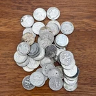 Silver Roosevelt Dime Lot of 50 🇺🇸