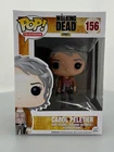 Funko POP! Television The Walking Dead Carol Peletier #156 Vinyl Figure NOT MINT