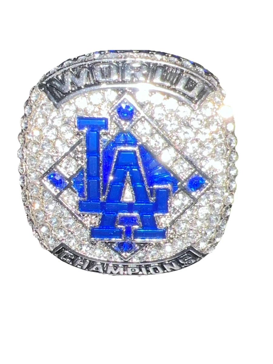 Men Los Angeles Dodgers MLB Rings for sale | eBay