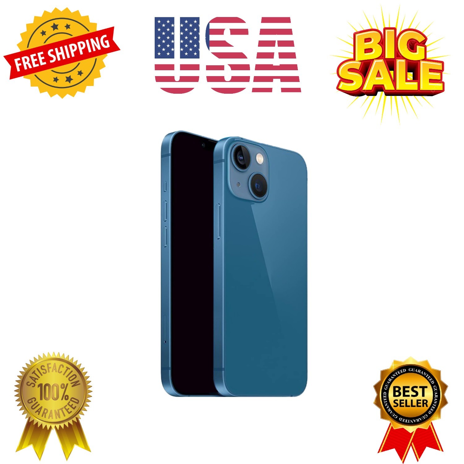 Non-Working Fake Phone Compatible with Phone 13, This's a Dummy Phone That Lo...