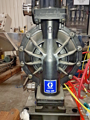 #ad Graco Husky 3300 Air Operated Double Diaphragm Pump 3quot; $2799.00