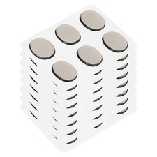 48 PCS Drum Dampeners Gel Pads Silicone Mute, Moon Gels Coffee 30x25x3mm Tone