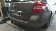 Pare-choc arrière Renault LAGUNA