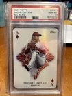 2023 Topps Shohei Ohtani All Aces #AA-11 Angels PSA 10 GEM MINT