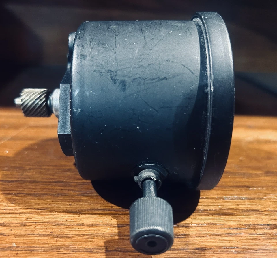 铃木 RG 500 速度计 - 上好 - 非常罕见 - 可正常工作 — 第 2/4 张图片