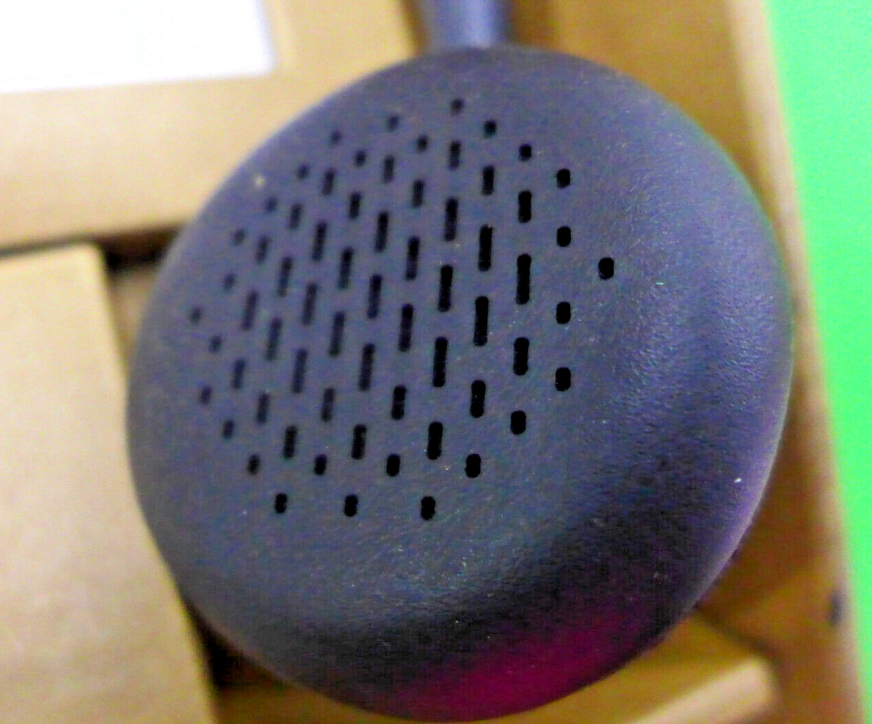 NEW Dell Wired Headset w/Noise Cancellation WH3024 P37G2