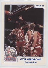 1984 Star All-Star Game Denver Police Otis Birdsong #3 0a3