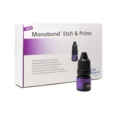 Ivoclar Vivadent Monobond Etch and Prime Self Etching Glass Ceramic Primer