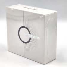 Smart Ring Fitness Health Tracker Size 10 IP68 Waterproof Heart Rate Sleep NIB