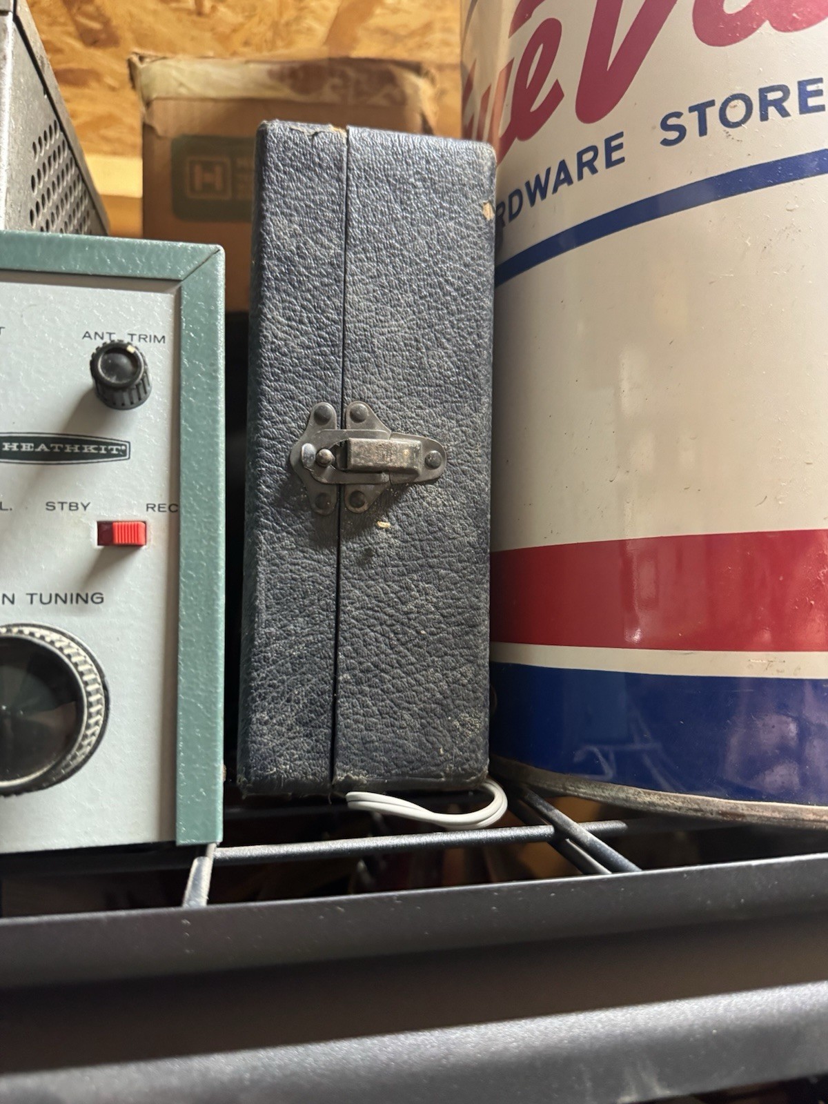 Vintage Maxon Electronics Utility Tester Model 161 | eBay