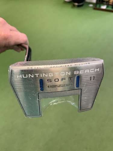 New Cleveland Huntington Beach Putter 11 Soft Left Handed 35” - Picture 6 of 9