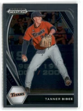 2021 Panini Prizm Draft Picks Baseball Base Parallel Inserts RC Choose your card