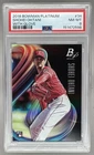 151472598 Shohei Ohtani 2018 Bowman Platinum #34 Rookie RC PSA 8